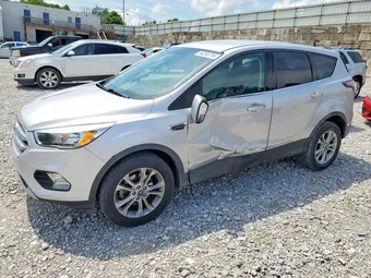 2017 Ford Escape 1FMCU0GD4HUB21110 Lot 54293776