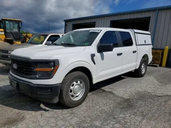 2024 Ford F-150 1FTEW1K53RKD68368 Lot 56848706