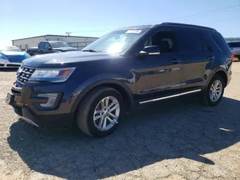 2017 Ford Explorer 1FM5K7D82HGD09606 Lot 46633196