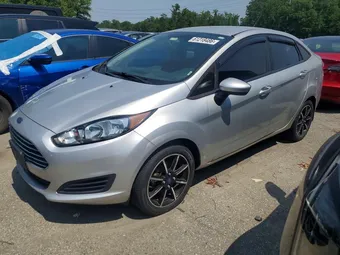 2017 Ford Fiesta 3FADP4BJ8HM101019