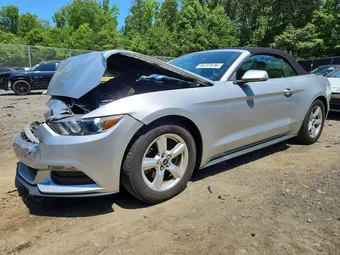2015 Ford Mustang 1FATP8EM2F5356289 Lot 58701616