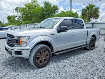2019 Ford F-150 1FTEW1CP1KFB58995 Lot 55323906