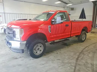 2019 Ford F-250 1FTBF2B60KED05685 Lot 56471826