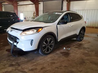 2021 Ford Escape 1FMCU9G61MUB20755 Lot 56026976