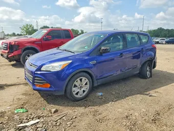 2016 Ford Escape 1FMCU0F77GUC77412 Lot 59802296