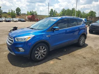 2017 Ford Escape 1FMCU0JD7HUC43033 Lot 57231346