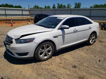 2018 Ford Taurus 1FAHP2H80JG123591