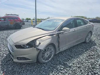 2015 Ford Fusion 3FA6P0H99FR107068 Lot 53042406