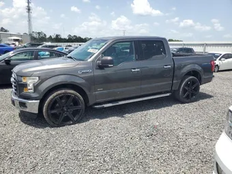 2016 Ford F-150 1FTEW1CPXGKF90726 Lot 60378506