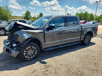 2018 Ford F-150 1FTEW1CP9JKD64328 Lot 60126836