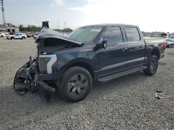 2025 Ford F-150 Lightning 1FT6W3LU0SWG13406