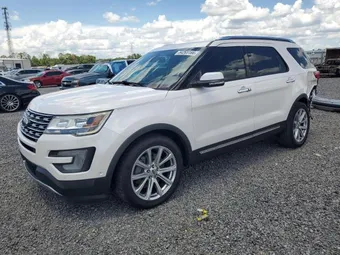 2017 Ford Explorer 1FM5K7F83HGD49769 Lot 54265166