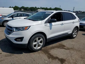 2017 Ford Edge 2FMPK4G91HBB71334 Lot 59553676