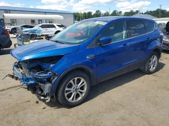 2017 Ford Escape 1FMCU9GD0HUB35140 Lot 55524946