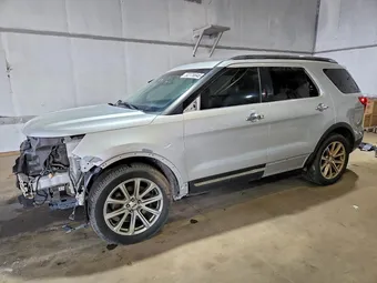 2017 Ford Explorer 1FM5K8F88HGC23722 Lot 52776846