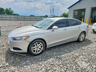2016 Ford Fusion 3FA6P0H75GR379570 Lot 58939756