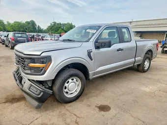 2024 Ford F-150 1FTEX1LP5RKD39774 Lot 57019576