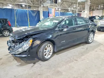 2019 Ford Fusion 3FA6P0LU0KR182344 Lot 51441536