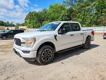 2022 Ford F-150 1FTEW1EP5NFB21790 Lot 53563006