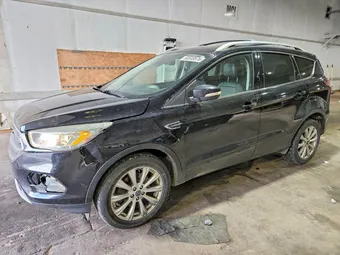 2017 Ford Escape 1FMCU9JD6HUA35620 Lot 56648576