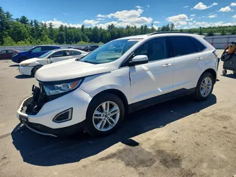 2017 Ford Edge 2FMPK4J94HBB54097 Lot 57394926