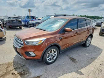 2017 Ford Escape 1FMCU0GD8HUA76883 Lot 59977926