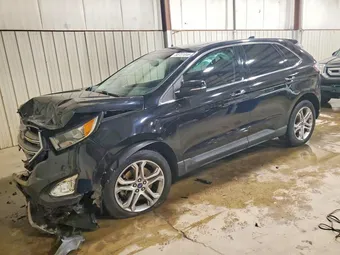 2018 Ford Edge 2FMPK4K94JBB19435 Lot 58731046
