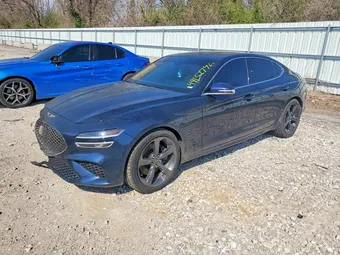 2022 Genesis G70 KMTG54TE5NU081738