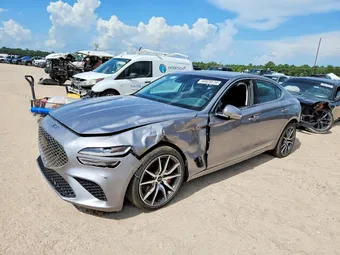 2025 Genesis G70 KMTG34SC2SU158910