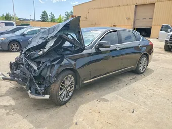2019 Genesis G80 KMTFN4JE0KU320140