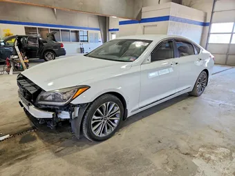 2017 Genesis G80 KMHGN4JE6HU209650