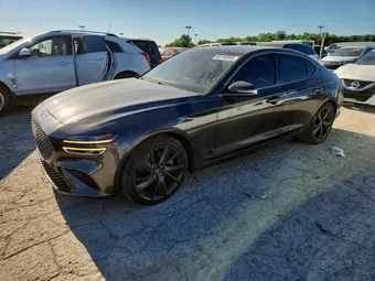 2023 Genesis G70 KMTG54TE1PU127732