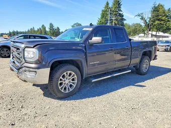 2016 GMC Sierra 1GTV2MECXGZ334990 Lot 56027896