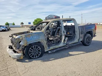 2020 GMC Sierra 1500 1GTU9CED2LZ189478 Lot 52528886