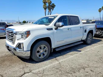 2020 GMC Sierra 3GTU8DED4LG424195 Lot 57000826