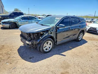 2018 GMC Terrain 3GKALMEV5JL387189 Lot 53681306