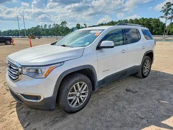 2019 GMC Acadia 1GKKNLLA1KZ274827