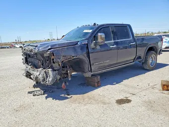 2024 GMC Sierra 2500HD 1GT49REY7RF140728 Lot 54676096