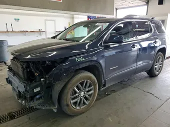 2017 GMC Acadia 1GKKNULS6HZ137552 Lot 60256896