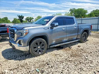 2020 GMC Sierra 1500 1GTU9DED8LZ369909 Lot 58237086