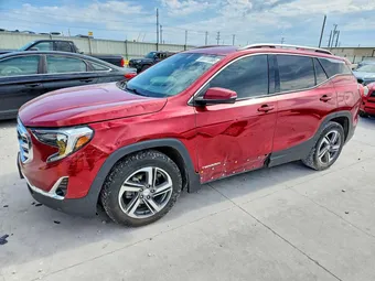 2020 GMC Terrain 3GKALPEVXLL148192 Lot 55111386