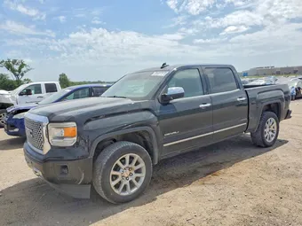 2015 GMC Sierra 1500 3GTU2WEJ4FG361221 Lot 85607515
