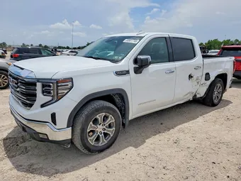 2025 GMC Sierra 1500 3GTUUDED3SG203214