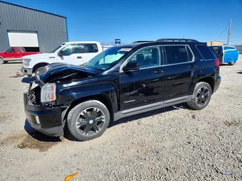 2017 GMC Terrain 2GKFLUE35H6130200 Lot 57425546
