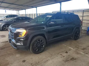 2025 GMC Terrain 3GKALUEG1SL243240 Lot 56288706