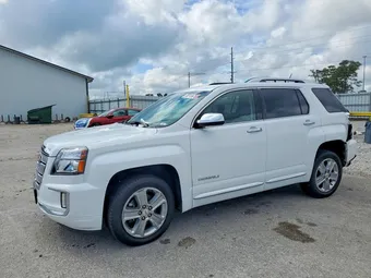 2017 GMC Terrain 2GKALREK8H6211125 Lot 55915476