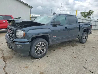 2018 GMC Sierra 1500 3GTU2NEC9JG103569 Lot 56058146