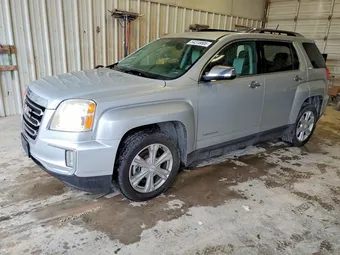 2017 GMC Terrain 2GKALPEK2H6115561 Lot 54318806
