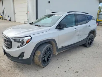 2021 GMC Terrain 3GKALTEV7ML308832 Lot 51334776
