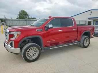 2022 GMC Sierra 1500 3GTU9DED5NG196093 Lot 51849916